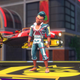 Illustration for article titled Knockout City’s Best-Dressed Players Are Also Its Scariest